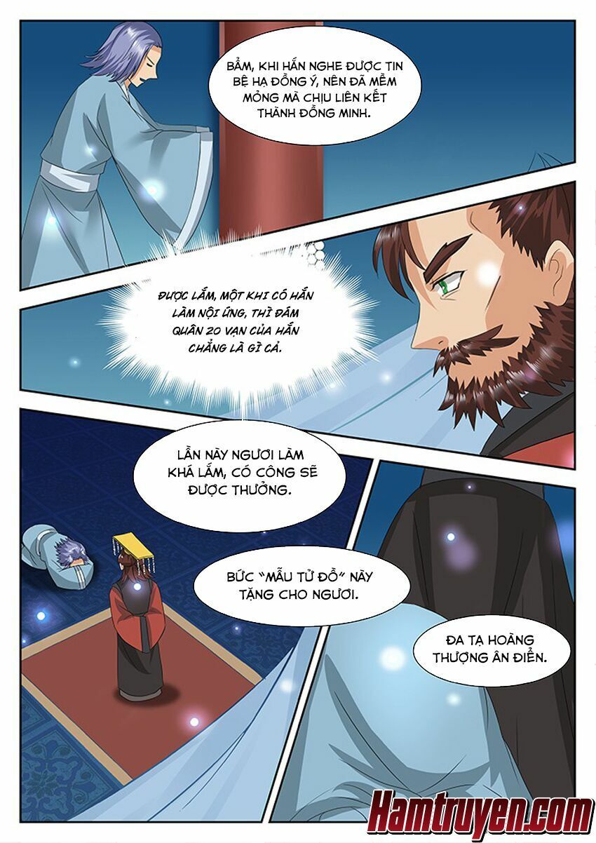 đọc truyện Tinh Thần Biến Chương 62 ảnh 9 tại Thiên Thai Truyện