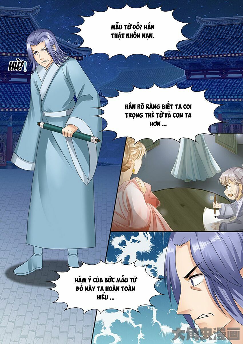 đọc truyện Tinh Thần Biến Chương 62 ảnh 10 tại Thiên Thai Truyện