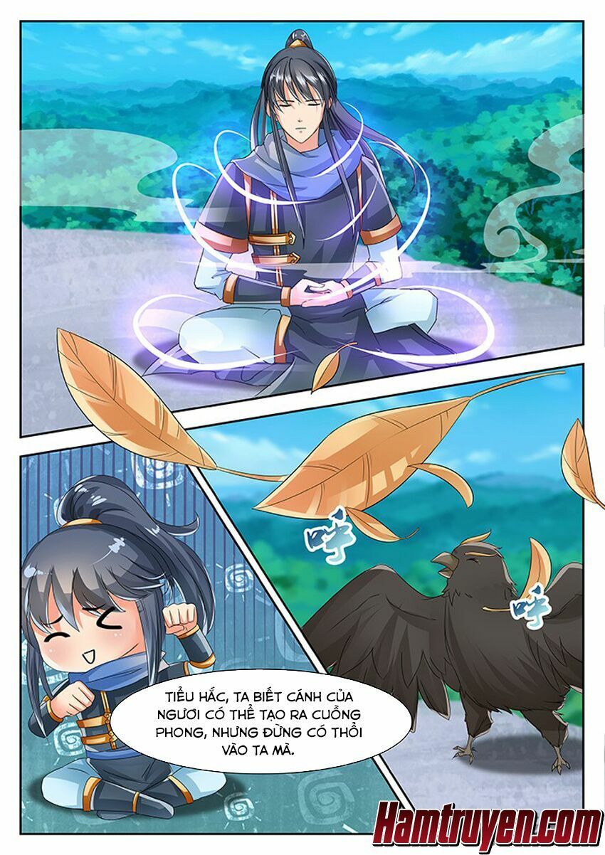 đọc truyện Tinh Thần Biến Chương 63 ảnh 8 tại Thiên Thai Truyện