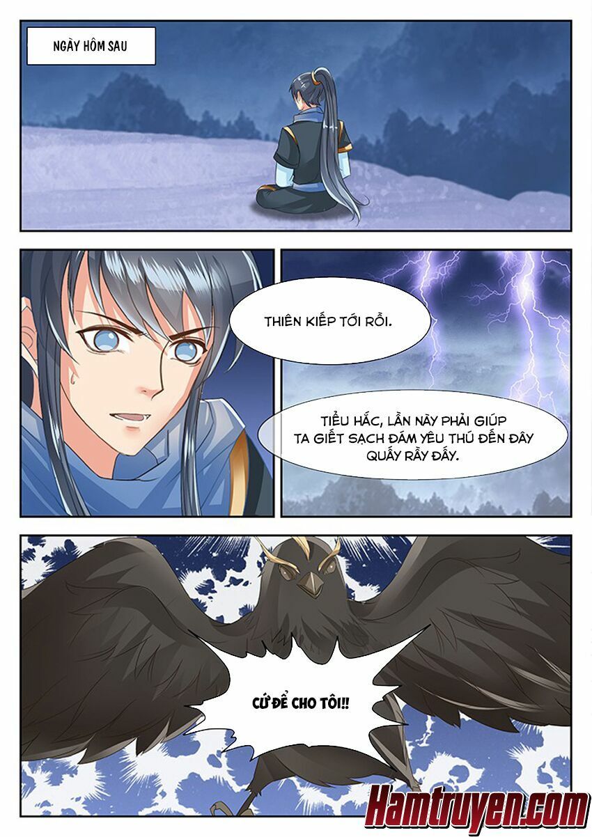 đọc truyện Tinh Thần Biến Chương 63 ảnh 10 tại Thiên Thai Truyện