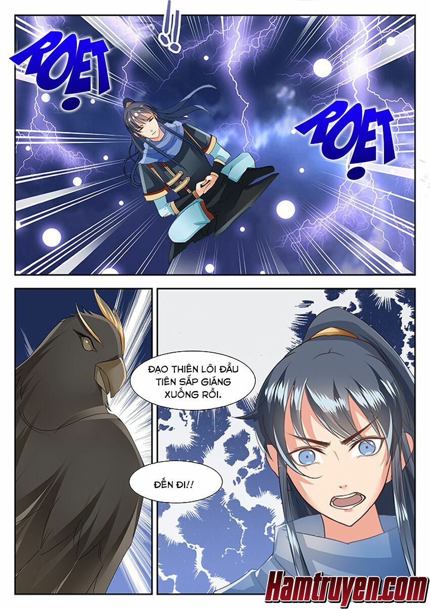 đọc truyện Tinh Thần Biến Chương 63 ảnh 11 tại Thiên Thai Truyện