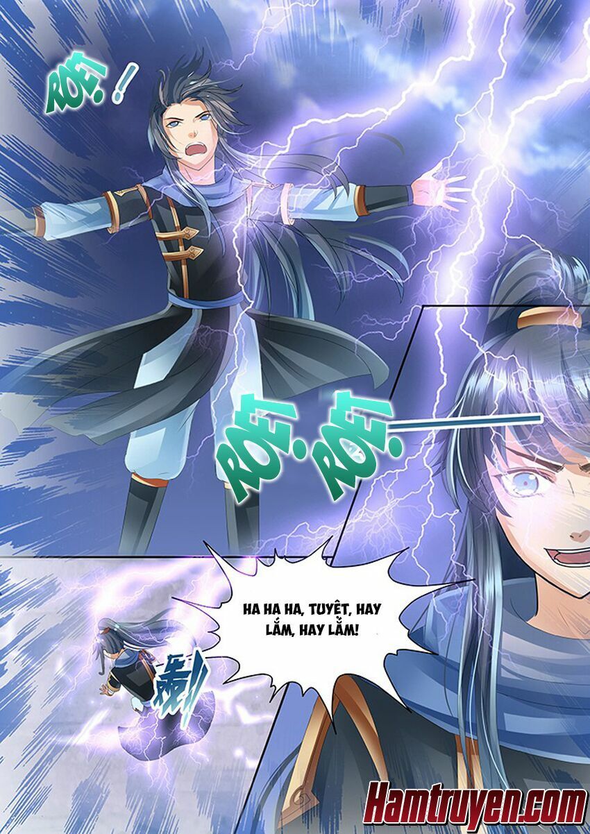 đọc truyện Tinh Thần Biến Chương 64 ảnh 3 tại Thiên Thai Truyện