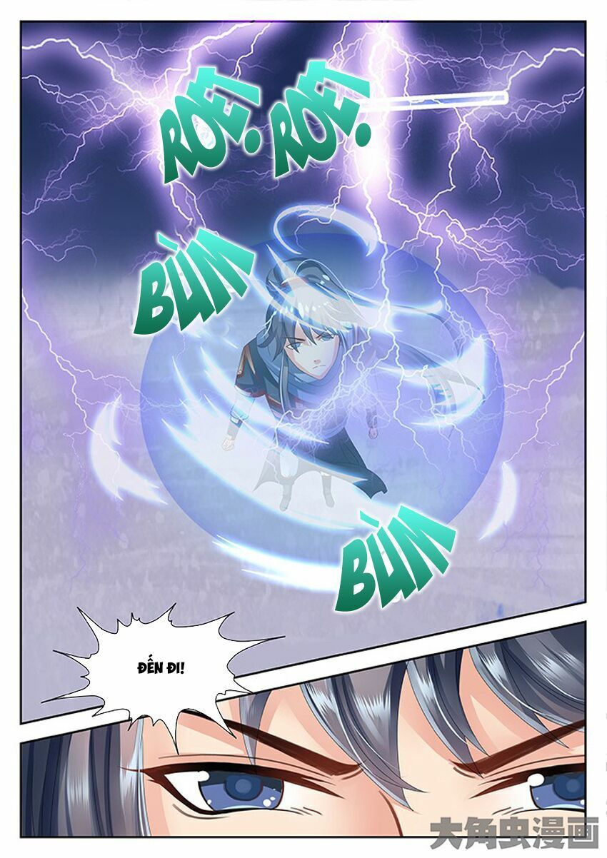 đọc truyện Tinh Thần Biến Chương 64 ảnh 5 tại Thiên Thai Truyện