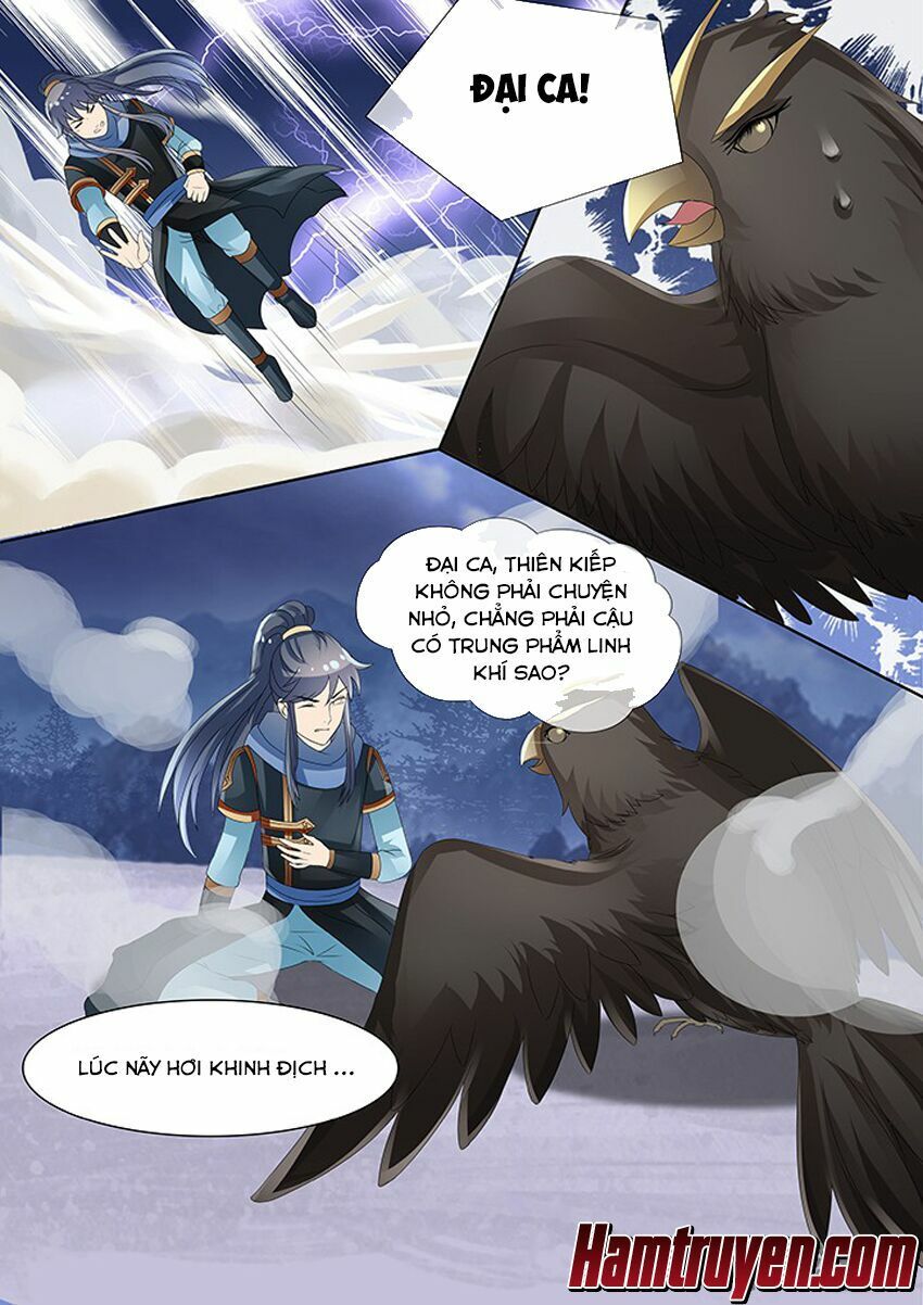 đọc truyện Tinh Thần Biến Chương 64 ảnh 7 tại Thiên Thai Truyện