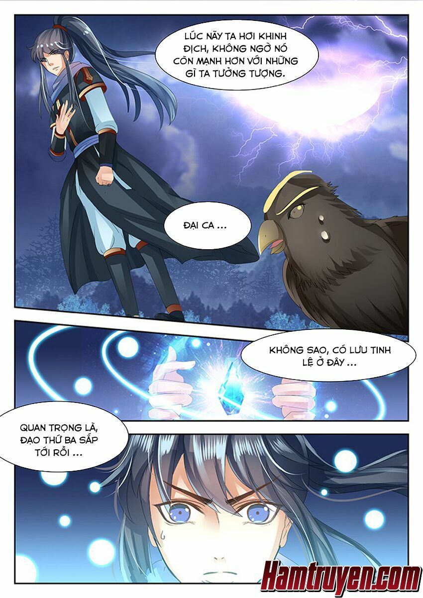 đọc truyện Tinh Thần Biến Chương 64 ảnh 8 tại Thiên Thai Truyện