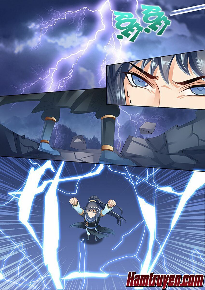 đọc truyện Tinh Thần Biến Chương 64 ảnh 9 tại Thiên Thai Truyện