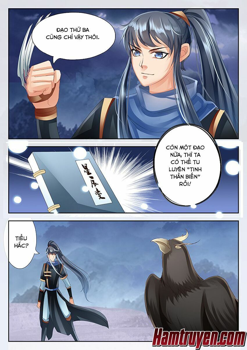 đọc truyện Tinh Thần Biến Chương 65 ảnh 4 tại Thiên Thai Truyện