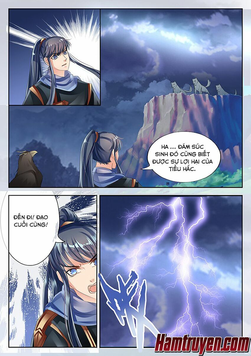 đọc truyện Tinh Thần Biến Chương 65 ảnh 5 tại Thiên Thai Truyện