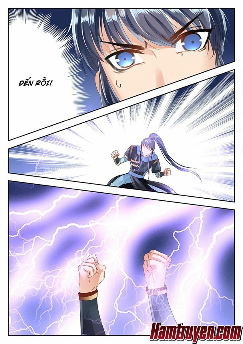 đọc truyện Tinh Thần Biến Chương 65 ảnh 6 tại Thiên Thai Truyện