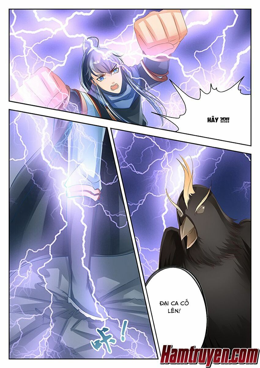 đọc truyện Tinh Thần Biến Chương 65 ảnh 7 tại Thiên Thai Truyện