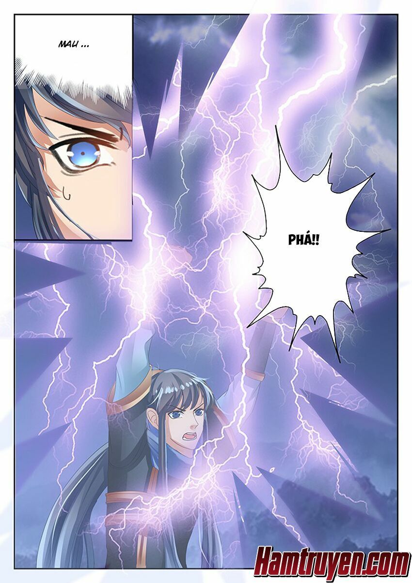 đọc truyện Tinh Thần Biến Chương 65 ảnh 8 tại Thiên Thai Truyện