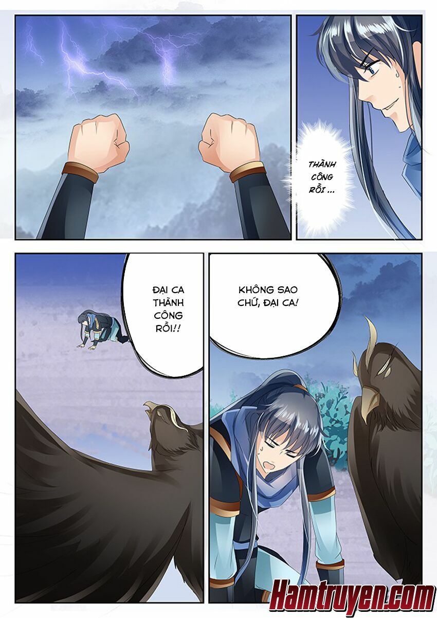 đọc truyện Tinh Thần Biến Chương 65 ảnh 9 tại Thiên Thai Truyện