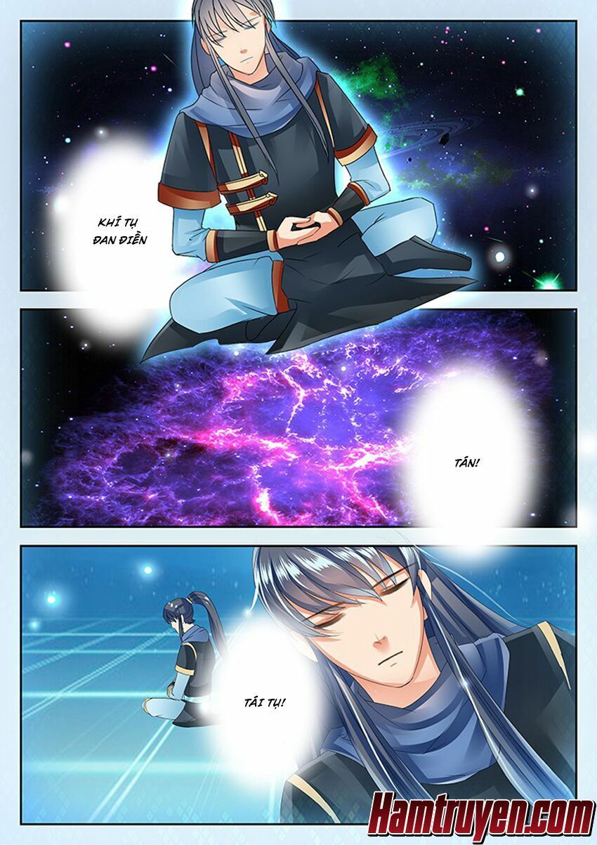 đọc truyện Tinh Thần Biến Chương 66 ảnh 5 tại Thiên Thai Truyện