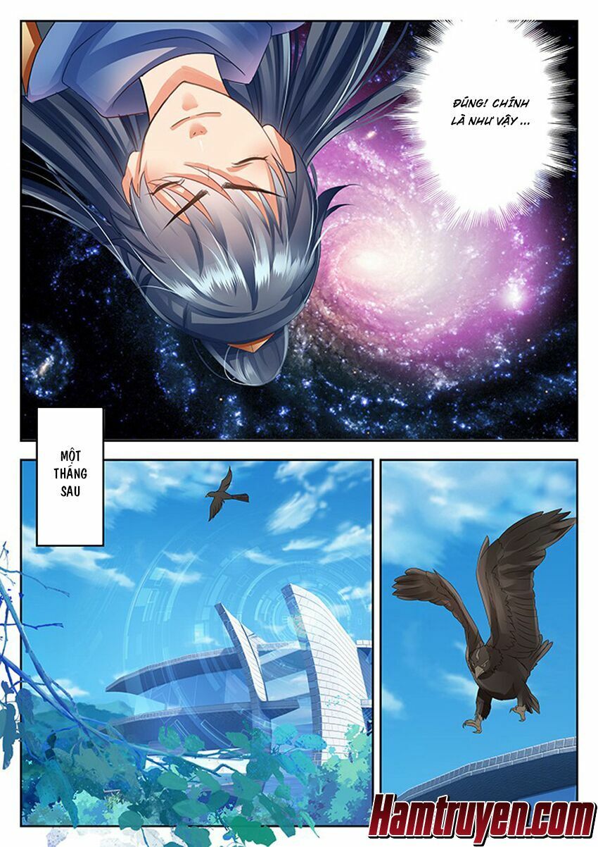 đọc truyện Tinh Thần Biến Chương 66 ảnh 6 tại Thiên Thai Truyện