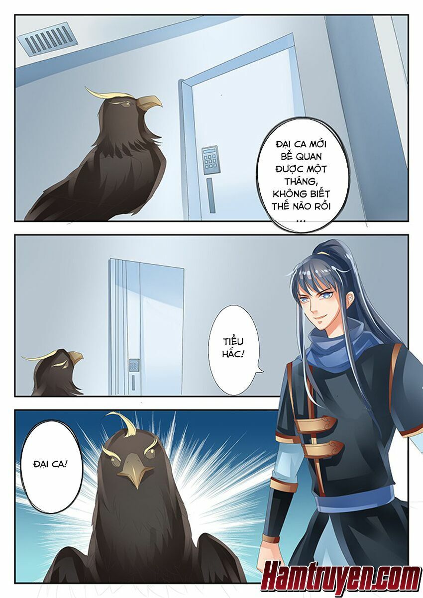 đọc truyện Tinh Thần Biến Chương 66 ảnh 7 tại Thiên Thai Truyện