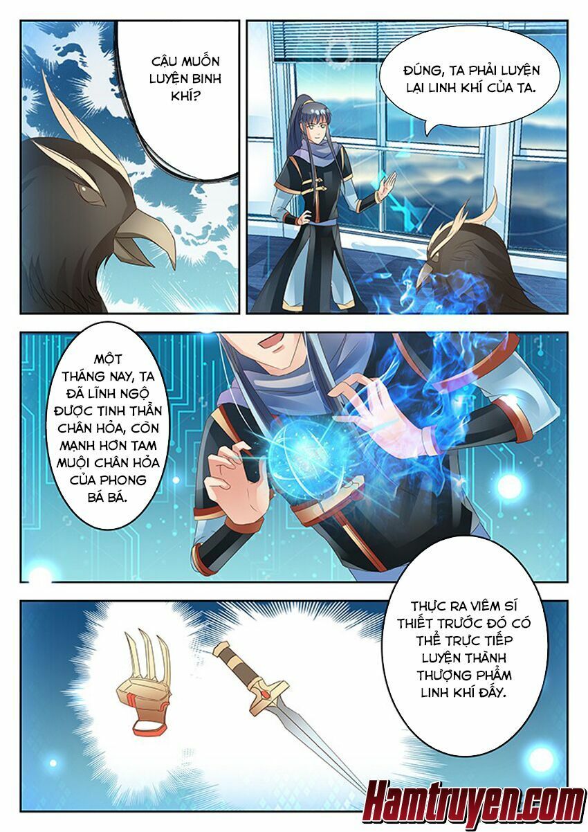 đọc truyện Tinh Thần Biến Chương 66 ảnh 9 tại Thiên Thai Truyện