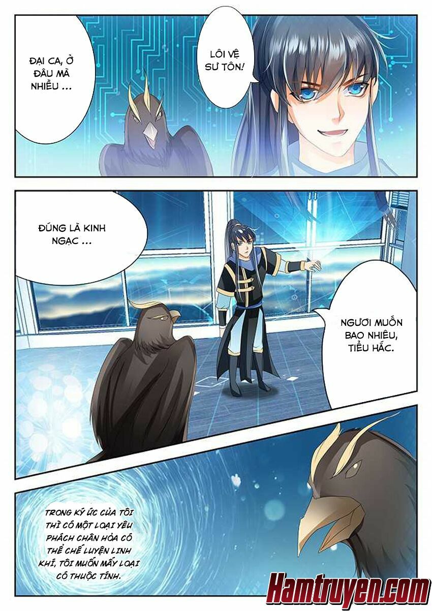 đọc truyện Tinh Thần Biến Chương 67 ảnh 3 tại Thiên Thai Truyện