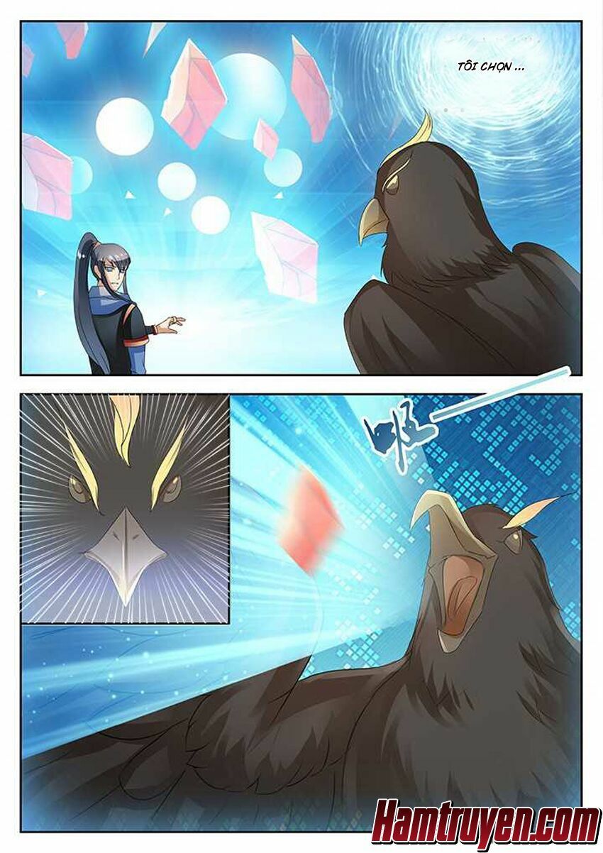 đọc truyện Tinh Thần Biến Chương 67 ảnh 4 tại Thiên Thai Truyện