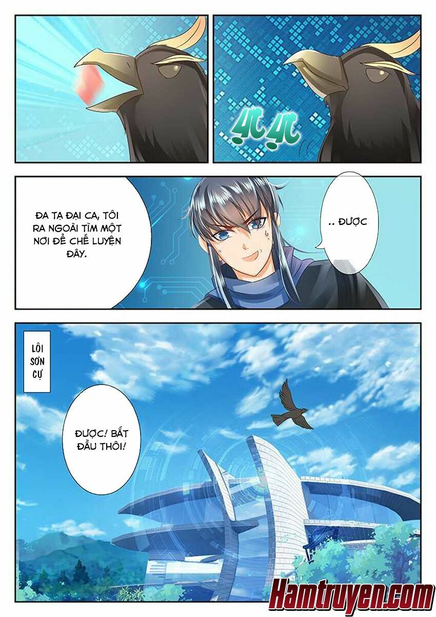 đọc truyện Tinh Thần Biến Chương 67 ảnh 5 tại Thiên Thai Truyện