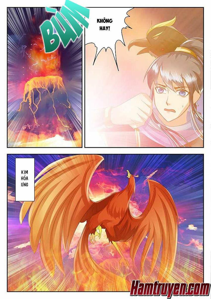 đọc truyện Tinh Thần Biến Chương 68 ảnh 6 tại Thiên Thai Truyện