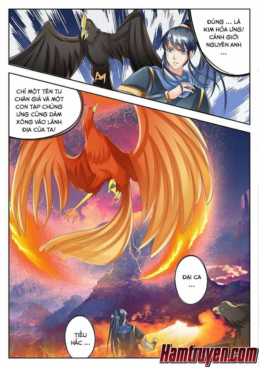 đọc truyện Tinh Thần Biến Chương 68 ảnh 7 tại Thiên Thai Truyện