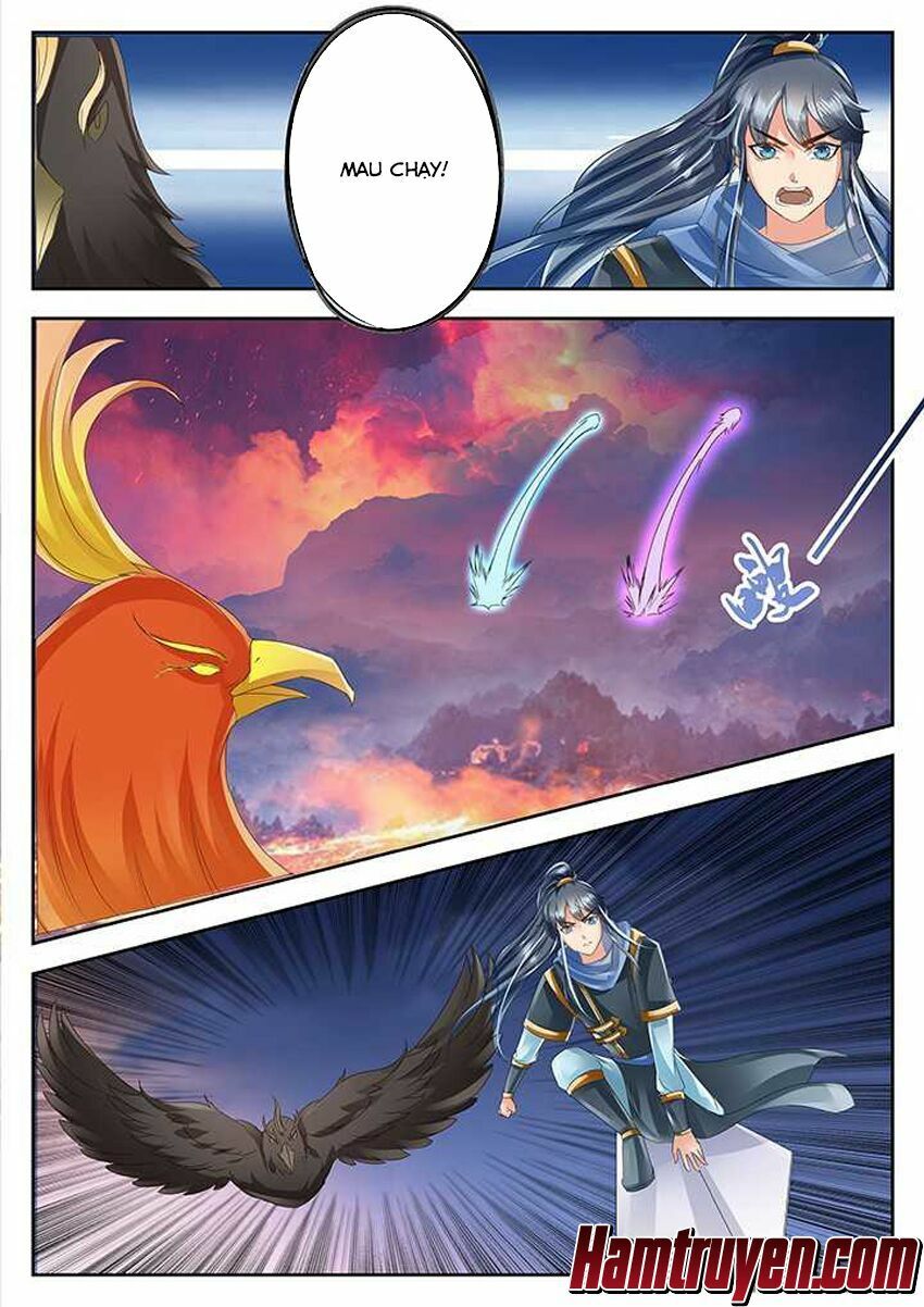 đọc truyện Tinh Thần Biến Chương 68 ảnh 8 tại Thiên Thai Truyện