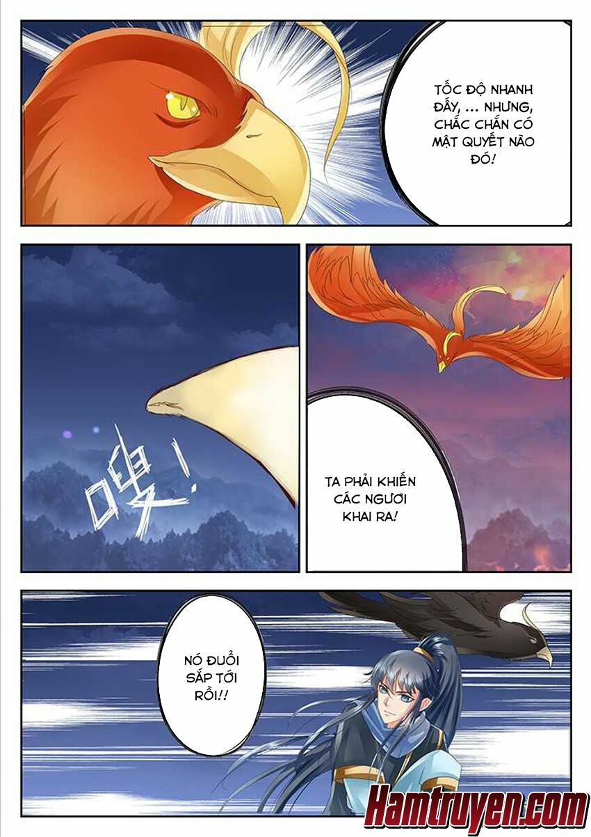 đọc truyện Tinh Thần Biến Chương 68 ảnh 9 tại Thiên Thai Truyện