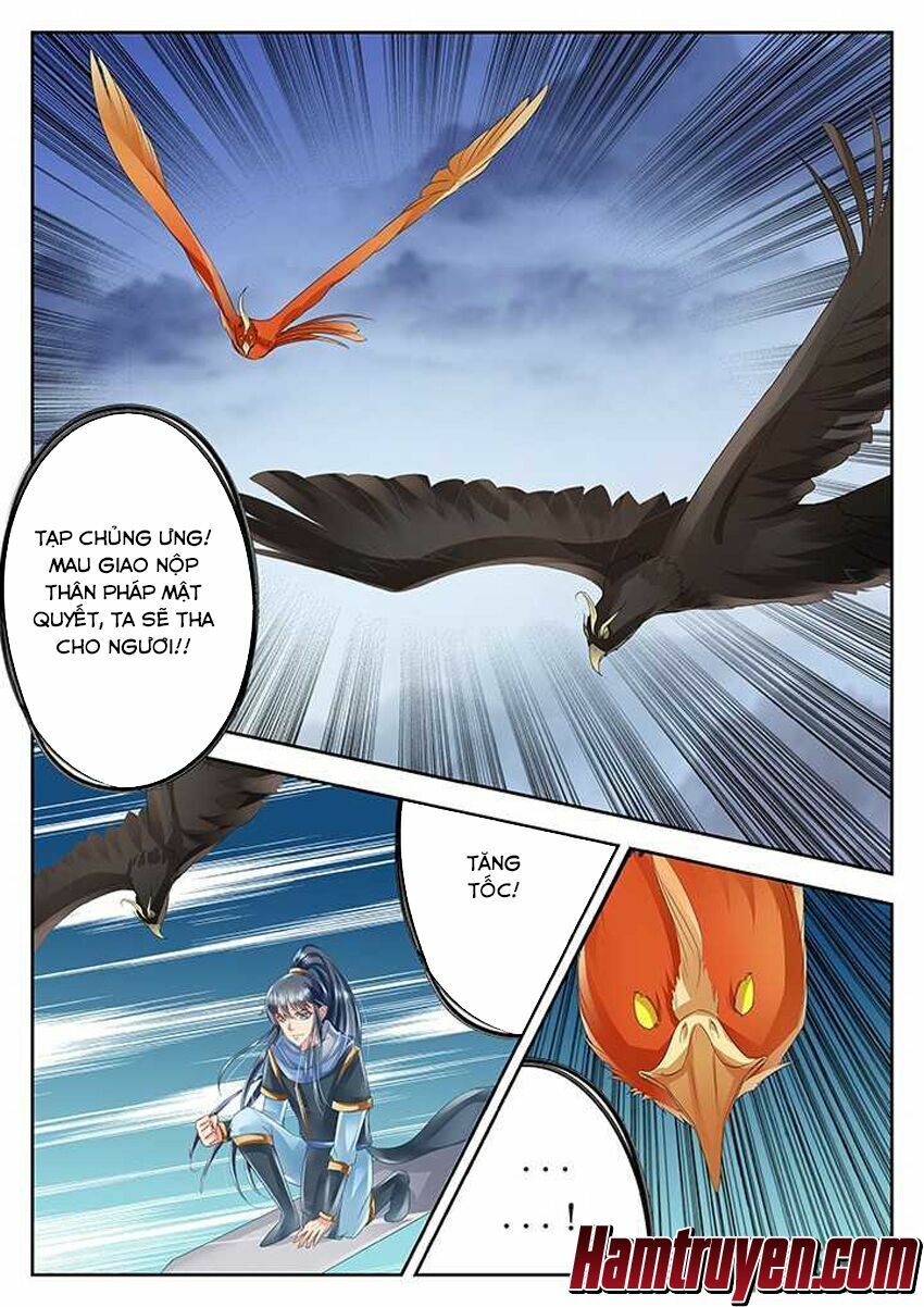 đọc truyện Tinh Thần Biến Chương 68 ảnh 10 tại Thiên Thai Truyện