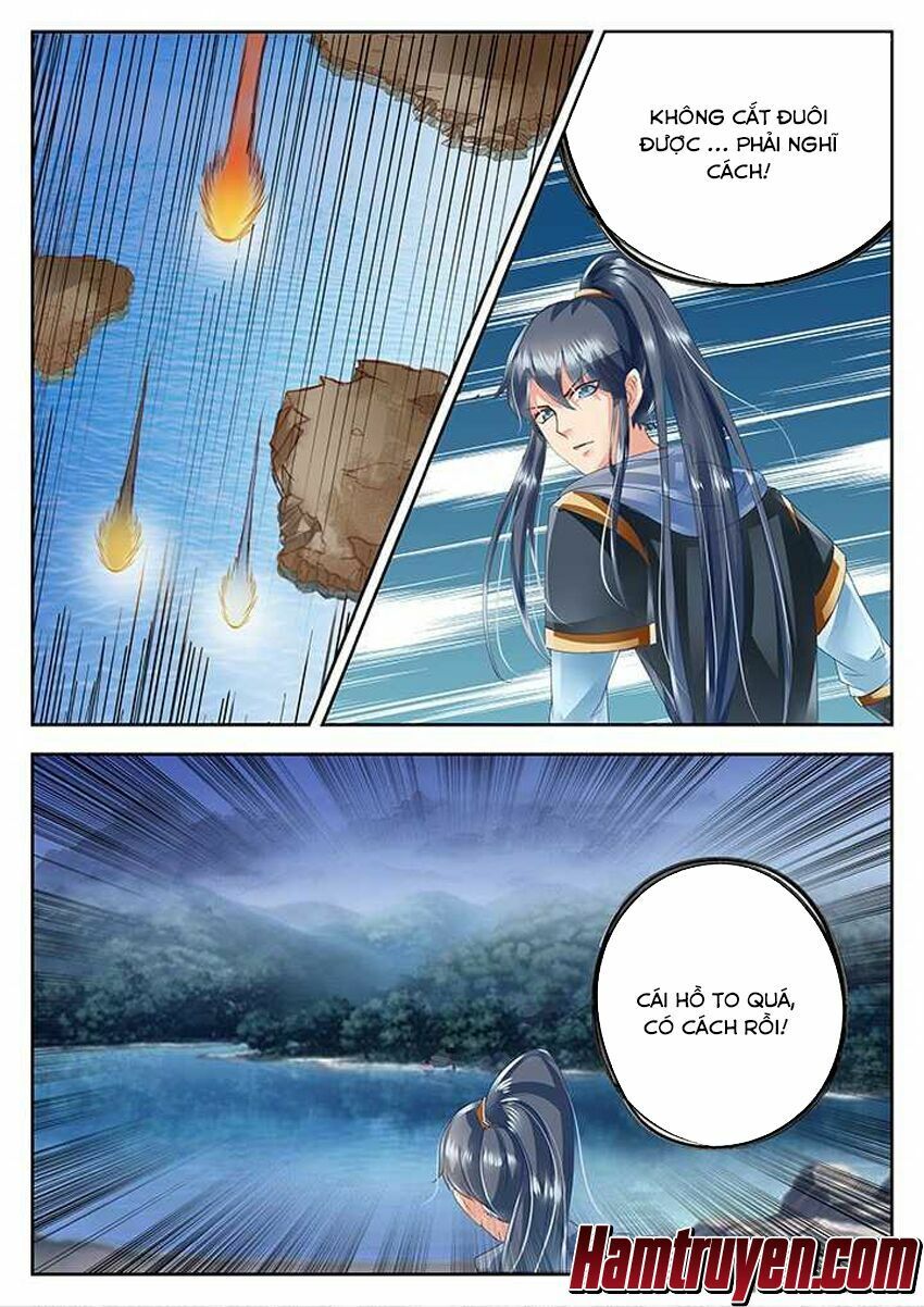 đọc truyện Tinh Thần Biến Chương 68 ảnh 11 tại Thiên Thai Truyện