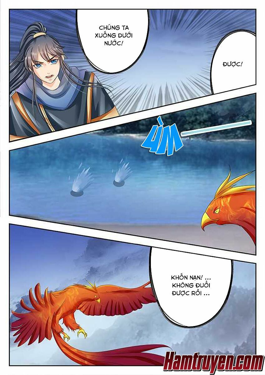 đọc truyện Tinh Thần Biến Chương 69 ảnh 3 tại Thiên Thai Truyện