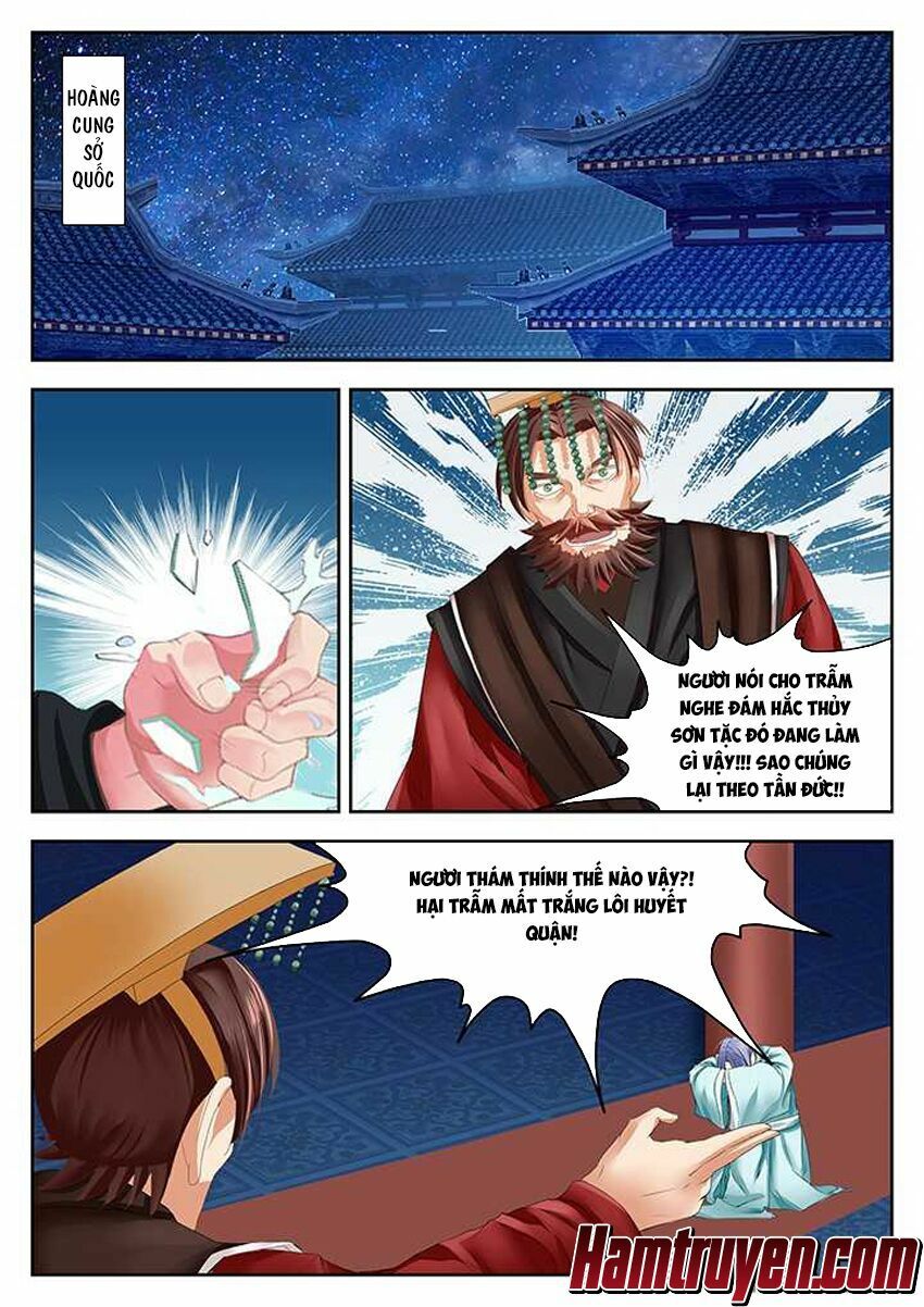 đọc truyện Tinh Thần Biến Chương 69 ảnh 6 tại Thiên Thai Truyện