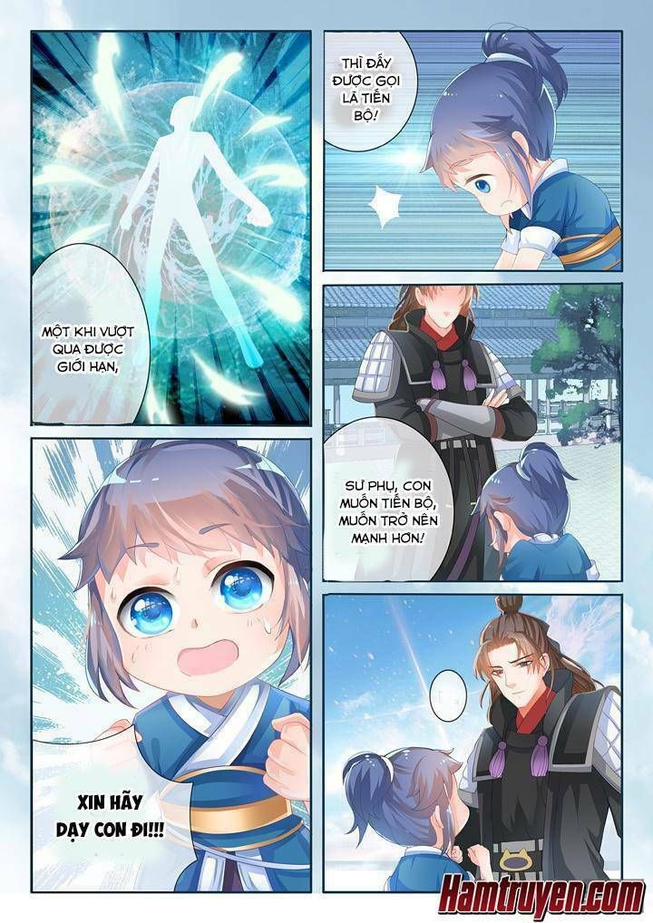 đọc truyện Tinh Thần Biến Chương 7 ảnh 10 tại Thiên Thai Truyện