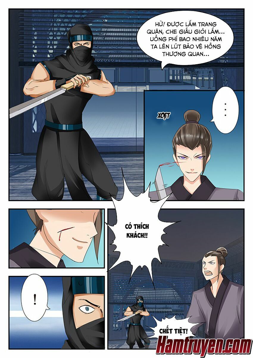 đọc truyện Tinh Thần Biến Chương 70 ảnh 6 tại Thiên Thai Truyện