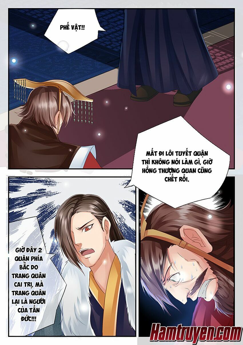 đọc truyện Tinh Thần Biến Chương 71 ảnh 3 tại Thiên Thai Truyện