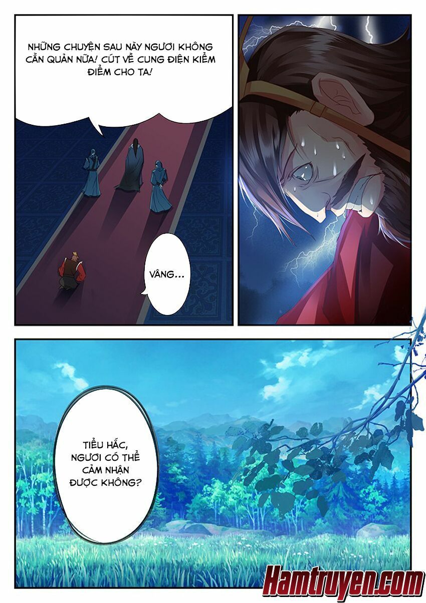 đọc truyện Tinh Thần Biến Chương 71 ảnh 5 tại Thiên Thai Truyện