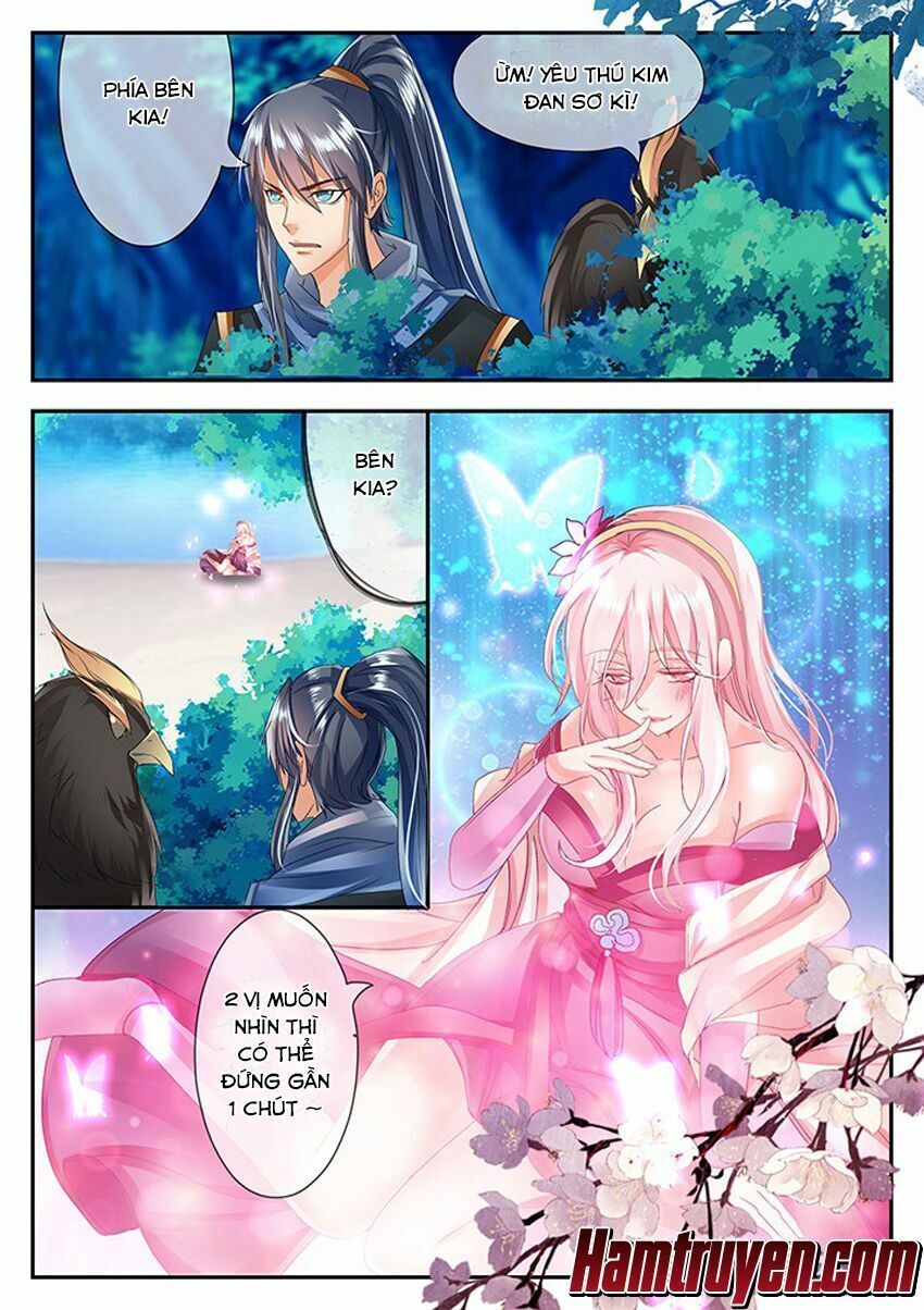 đọc truyện Tinh Thần Biến Chương 71 ảnh 6 tại Thiên Thai Truyện