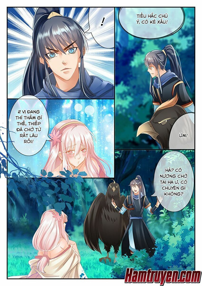 đọc truyện Tinh Thần Biến Chương 71 ảnh 7 tại Thiên Thai Truyện