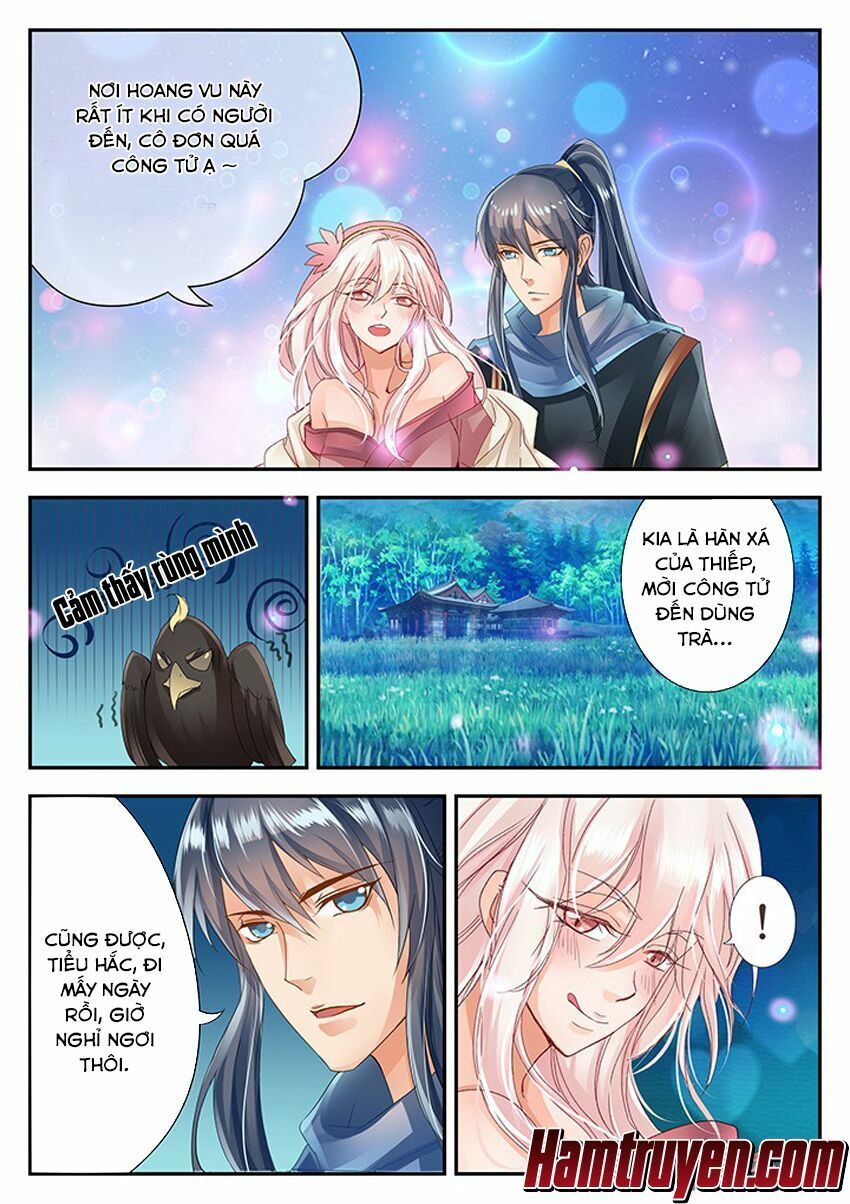 đọc truyện Tinh Thần Biến Chương 71 ảnh 8 tại Thiên Thai Truyện