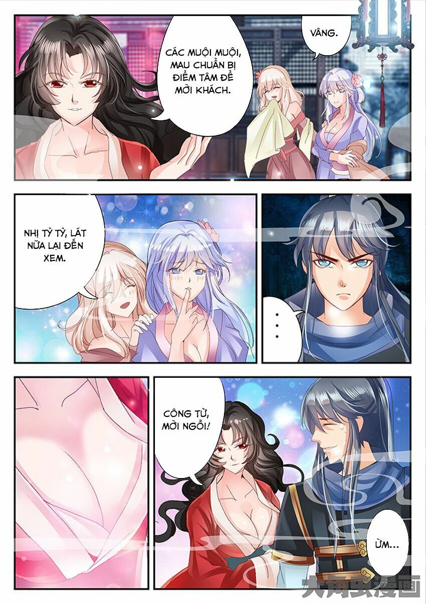 đọc truyện Tinh Thần Biến Chương 72 ảnh 5 tại Thiên Thai Truyện