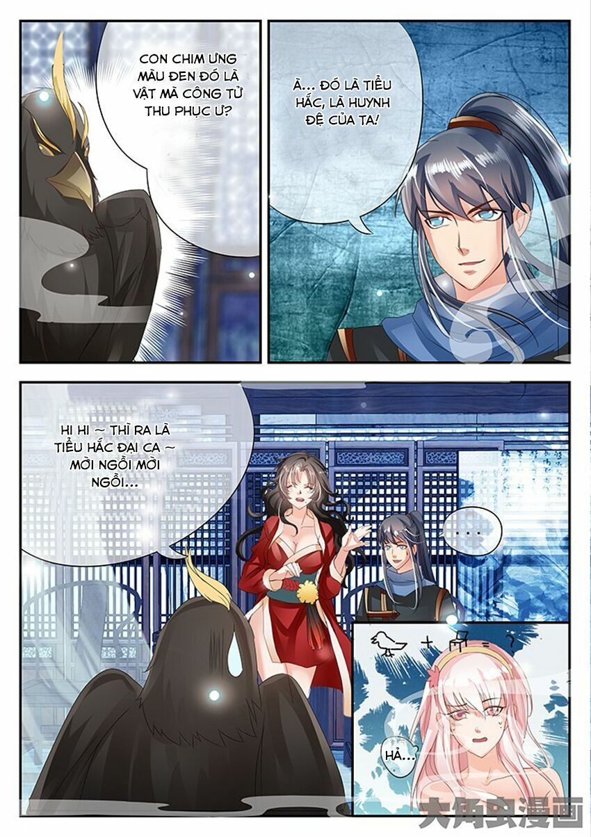 đọc truyện Tinh Thần Biến Chương 72 ảnh 7 tại Thiên Thai Truyện