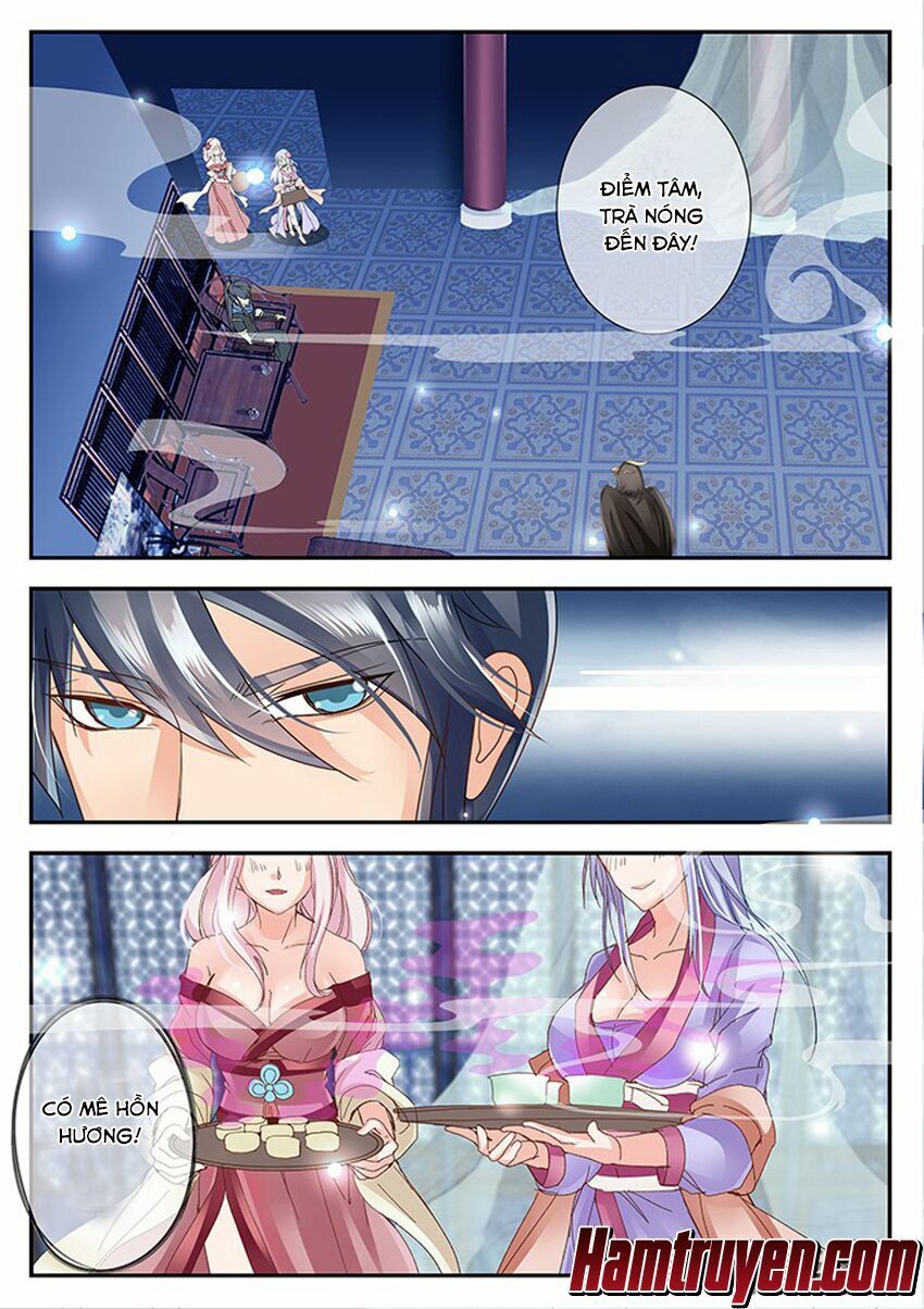 đọc truyện Tinh Thần Biến Chương 72 ảnh 8 tại Thiên Thai Truyện