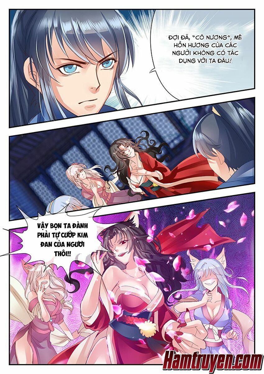 đọc truyện Tinh Thần Biến Chương 72 ảnh 11 tại Thiên Thai Truyện