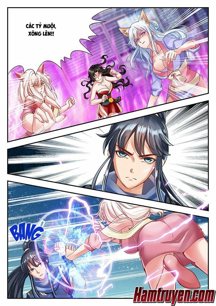 đọc truyện Tinh Thần Biến Chương 73 ảnh 5 tại Thiên Thai Truyện