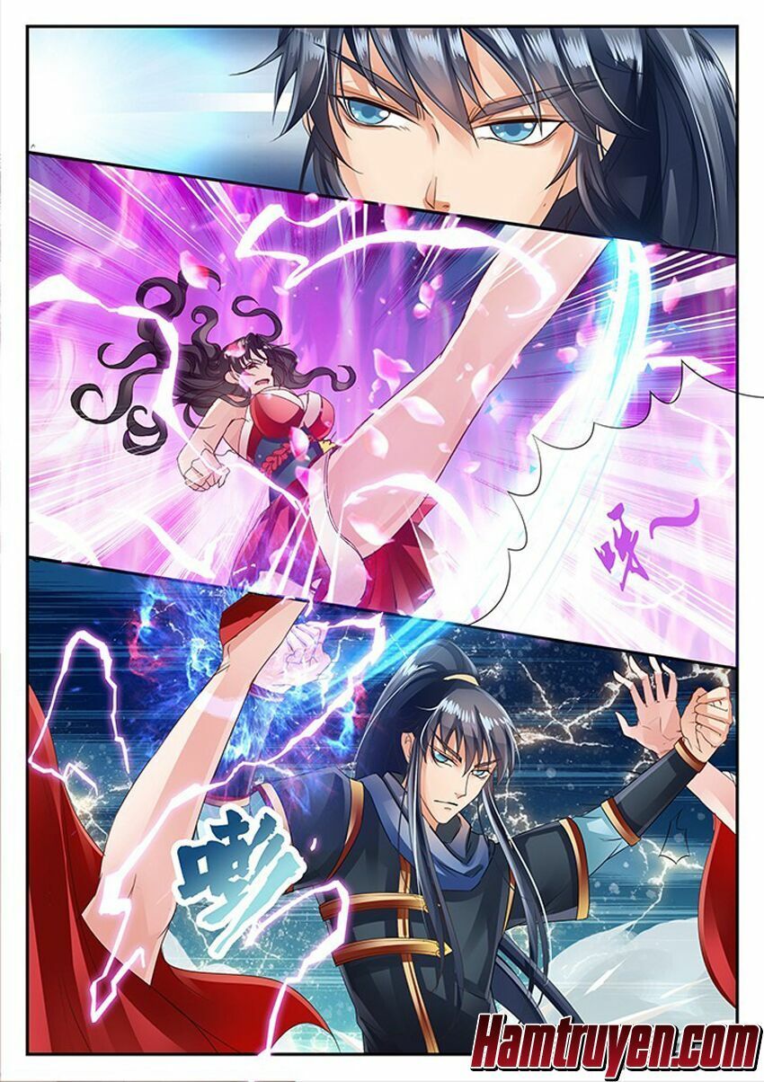 đọc truyện Tinh Thần Biến Chương 73 ảnh 6 tại Thiên Thai Truyện