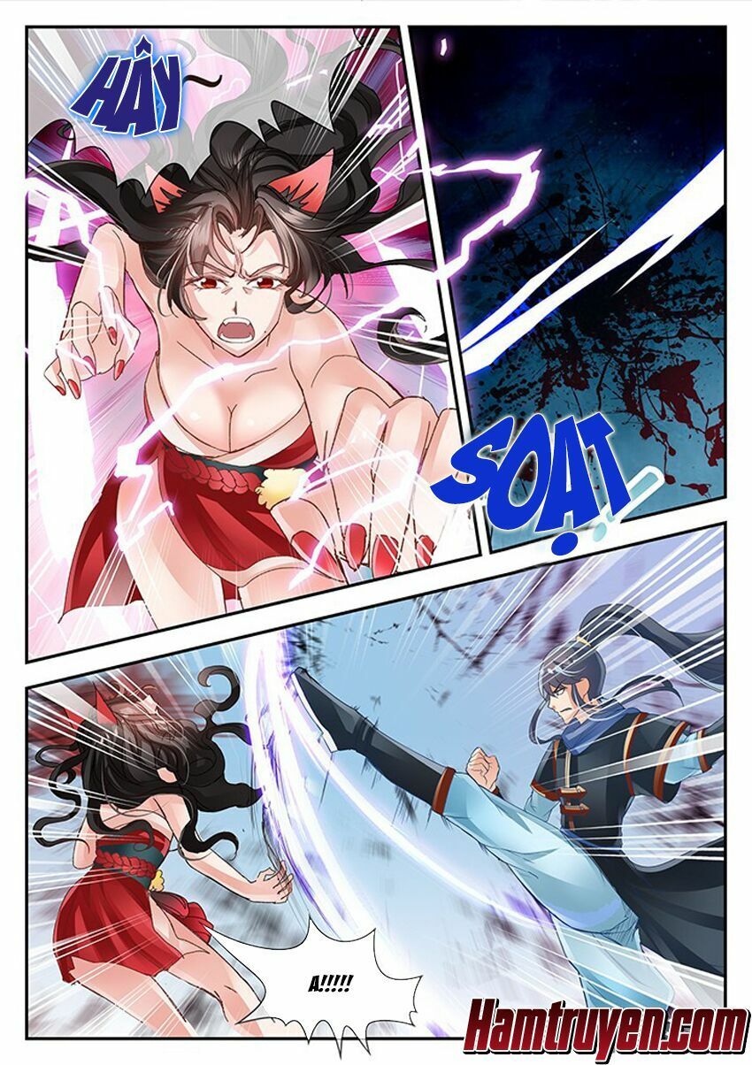 đọc truyện Tinh Thần Biến Chương 73 ảnh 7 tại Thiên Thai Truyện