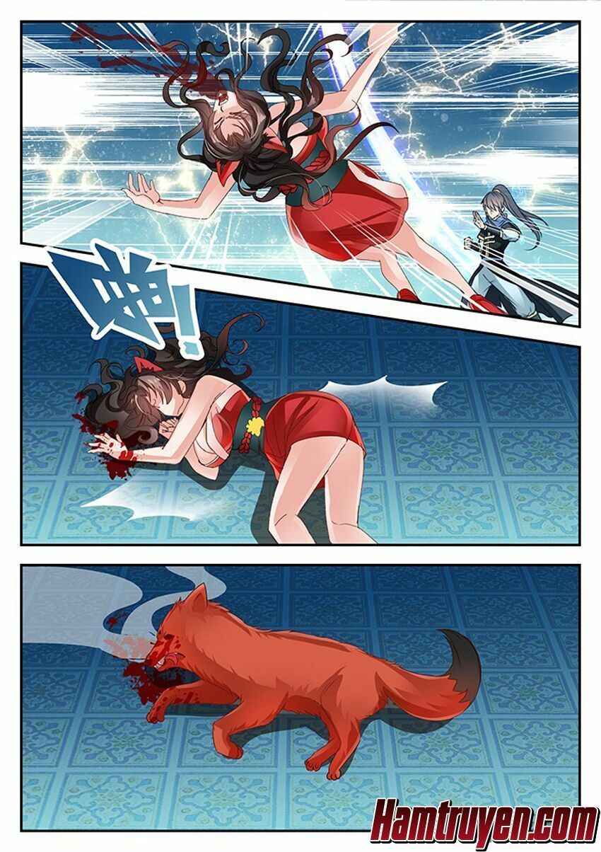 đọc truyện Tinh Thần Biến Chương 73 ảnh 8 tại Thiên Thai Truyện