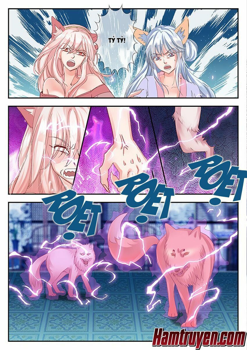 đọc truyện Tinh Thần Biến Chương 73 ảnh 9 tại Thiên Thai Truyện