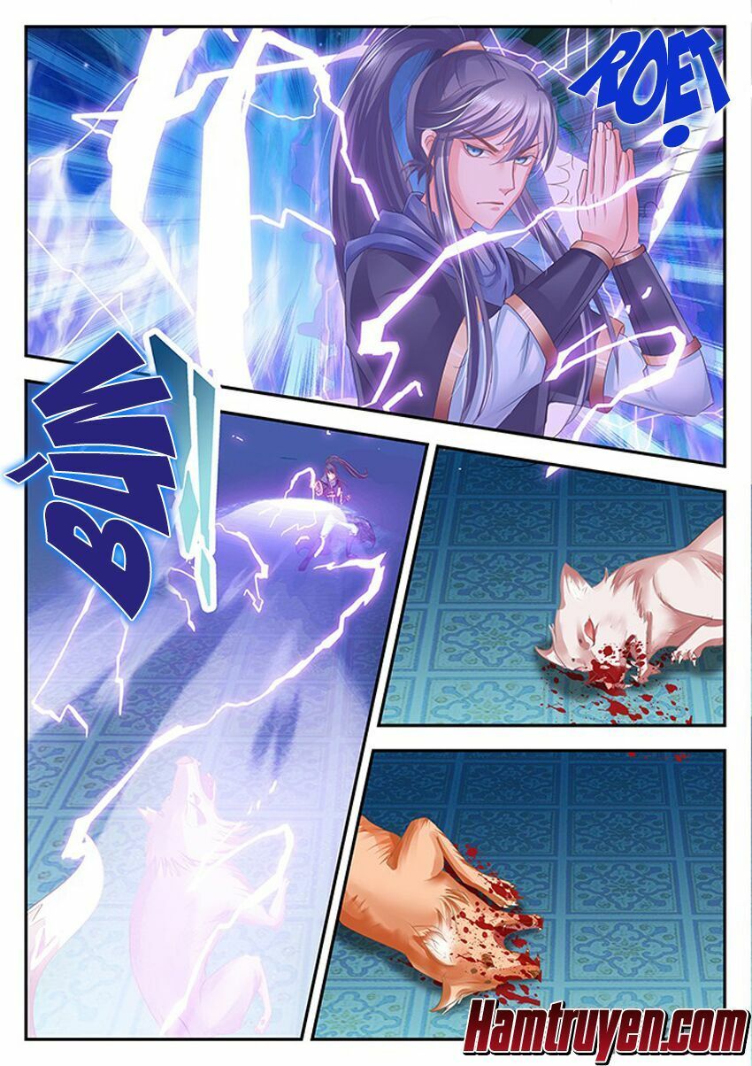 đọc truyện Tinh Thần Biến Chương 73 ảnh 11 tại Thiên Thai Truyện