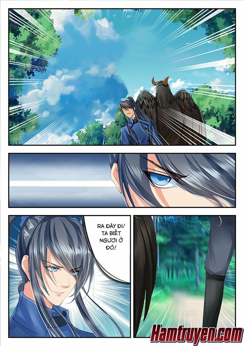 đọc truyện Tinh Thần Biến Chương 74 ảnh 5 tại Thiên Thai Truyện