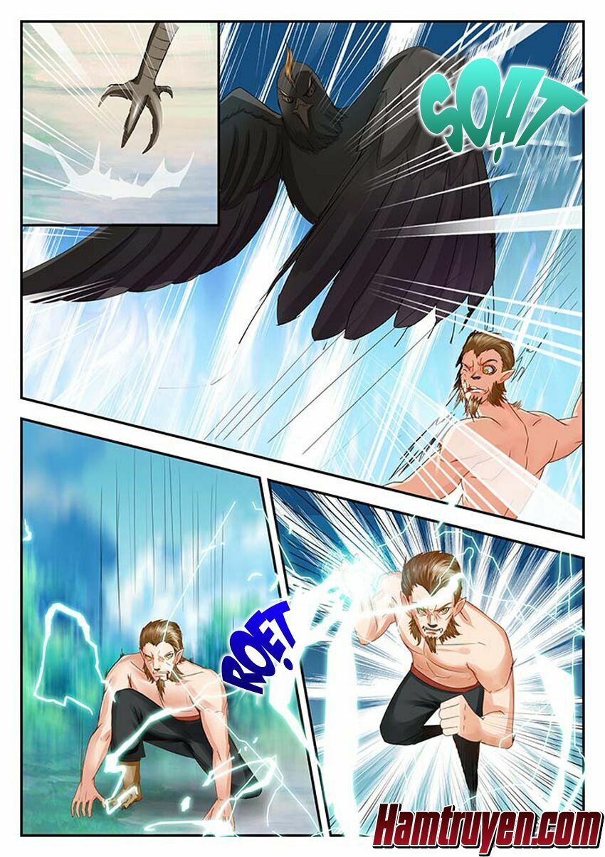 đọc truyện Tinh Thần Biến Chương 74 ảnh 10 tại Thiên Thai Truyện